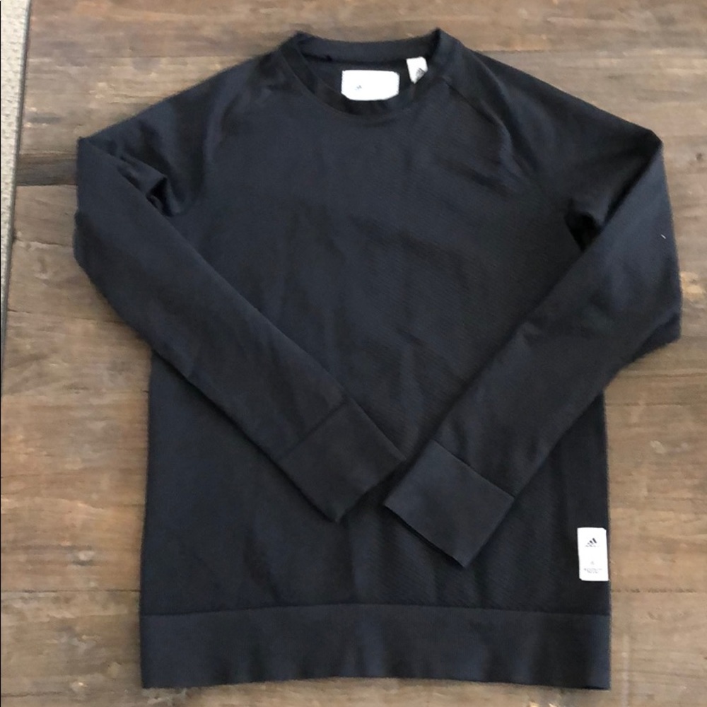 Adidas x Reigning Champ sweatshirt black size S